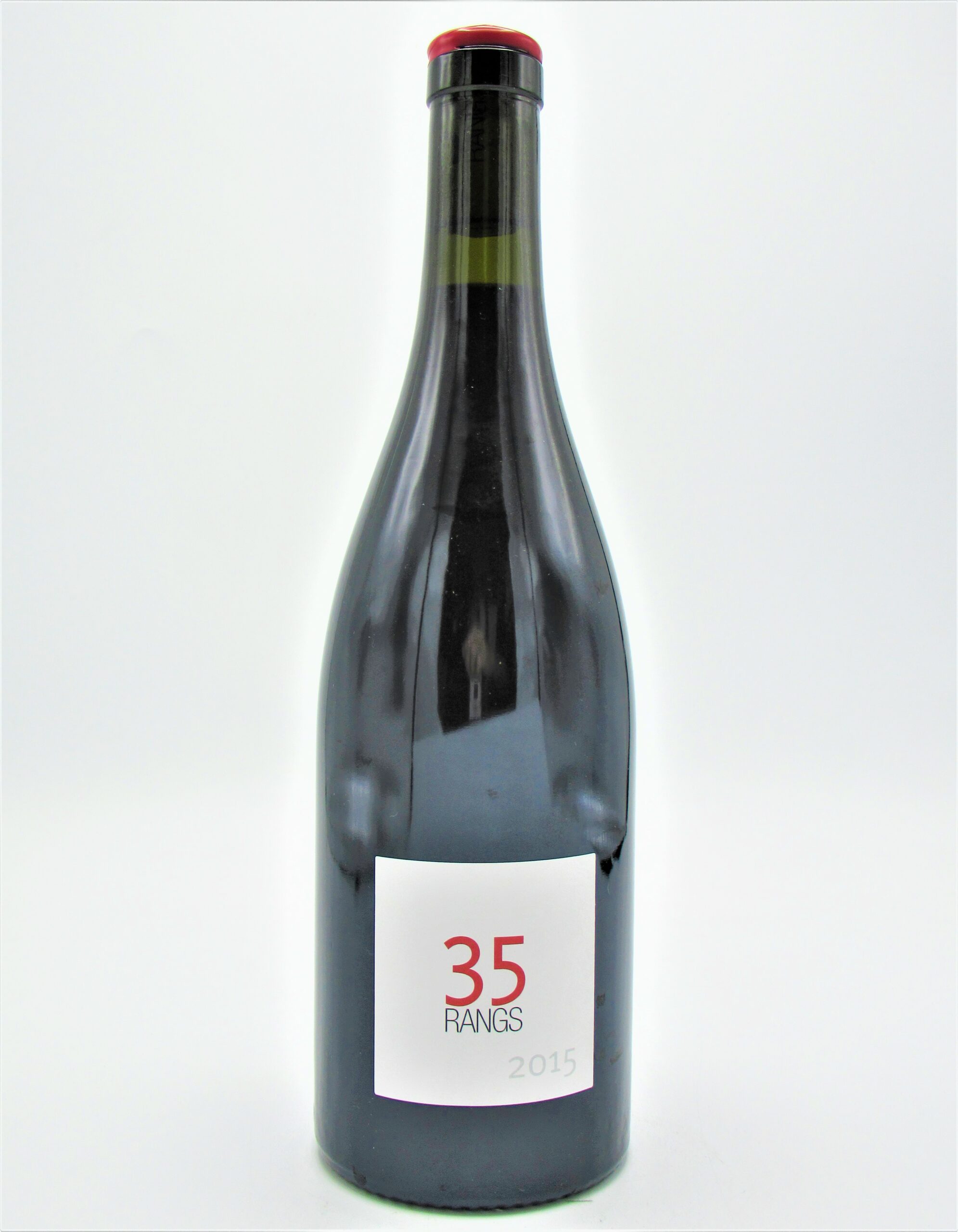 Menetou Salon Rouge Bio 35 Rangs Domaine Philippe Gilbert 2015 La