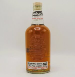 Blended Malt Scotch Whisky The Naked