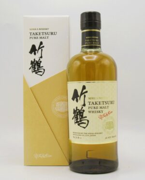 Pure Malt Whisky Japon The Nikka Taketsuru