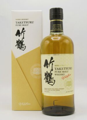 Pure Malt Whisky Japon The Nikka Taketsuru