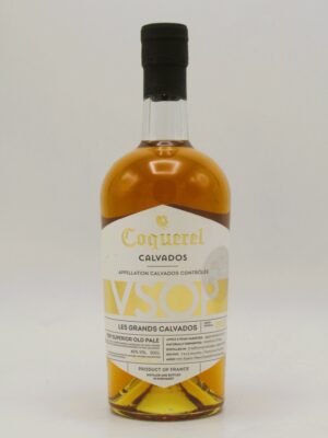 Calvados Domaine du Coquerel VSOP