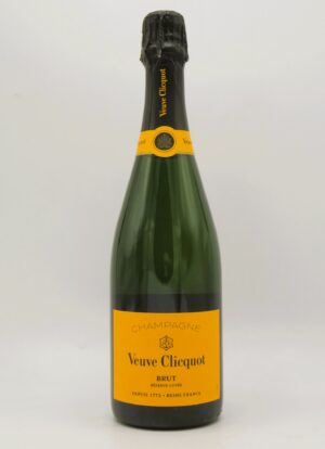 Champagne Veuve Clicquot Reserve Cuvée Brut