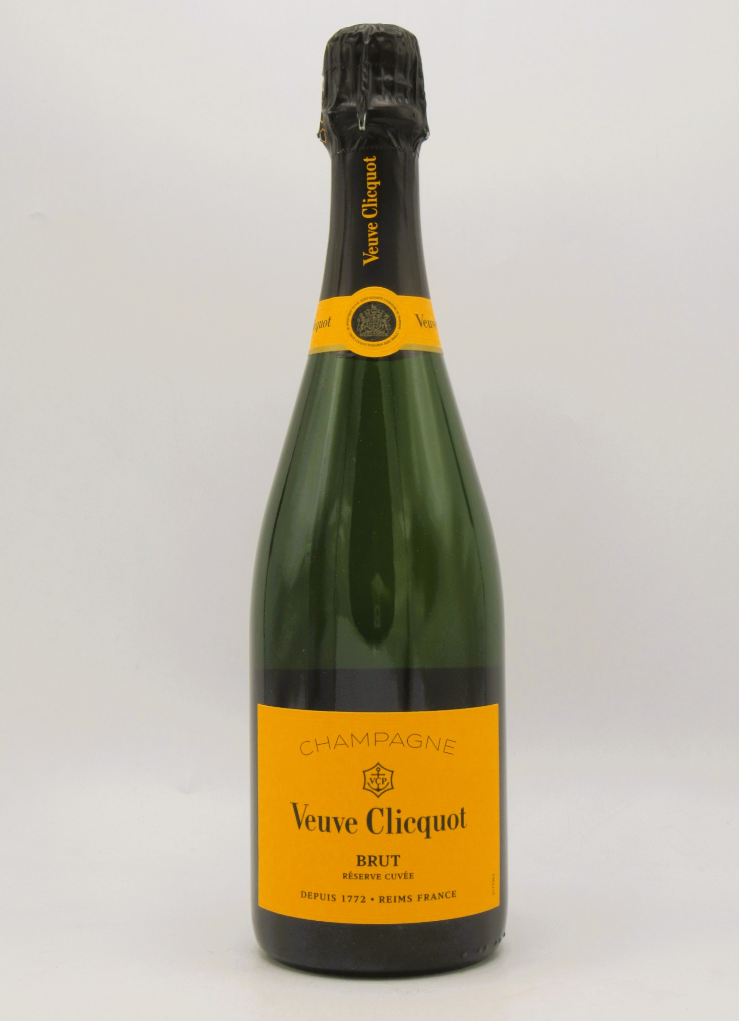 Champagne Veuve Clicquot Reserve Cuvée Brut