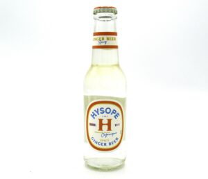 Tonic Water Ginger Beer Bio Hysope
