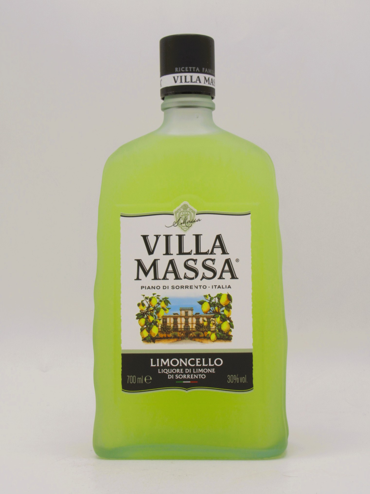 Limoncello di Sorrento Villa Massa