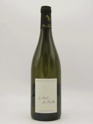Vouvray Demi-Sec Les Hauts de Ruettes Domaine Darragon 2024