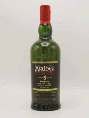 Single Malt Scotch Whisky Ardbeg The Wee Beastie