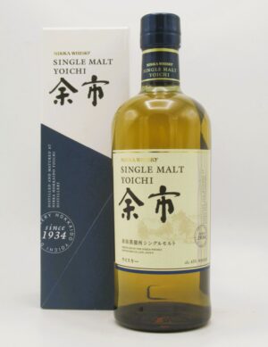 Single Malt Whisky The Nikka Yoichi