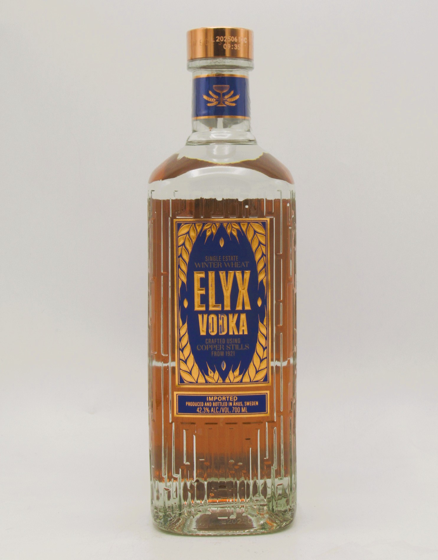 Vodka Single Estate Elyx