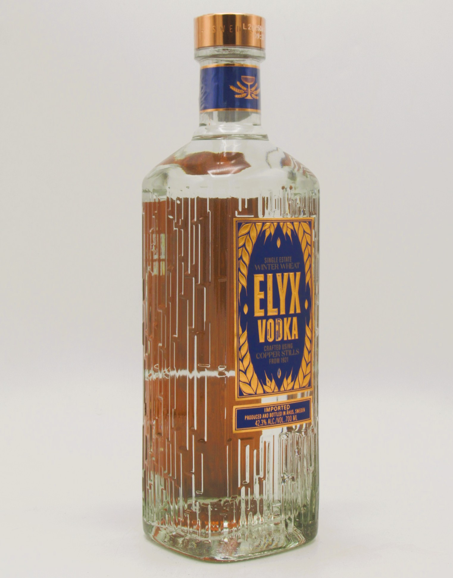 Vodka Single Estate Elyx