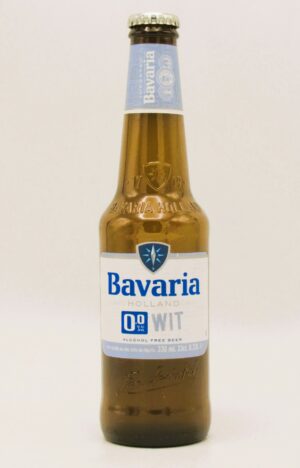 Bière Sans Alcool Bavaria Blanche 0.0°