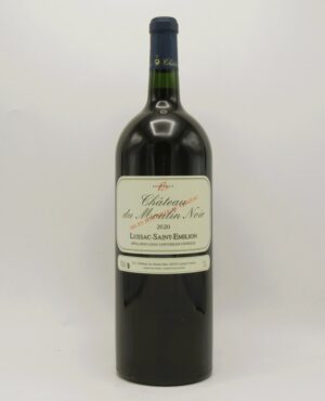Lussac Saint Emilion Chateau Moulin Noir 2020 Magnum