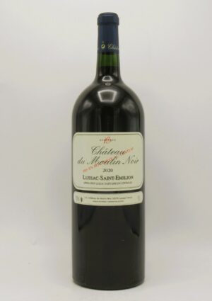 Lussac Saint Emilion Chateau Moulin Noir 2020 Magnum