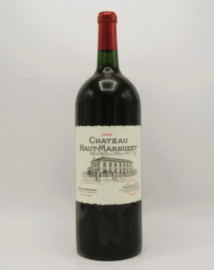 Saint Estèphe Chateau Haut Marbuzet 2020 Magnum