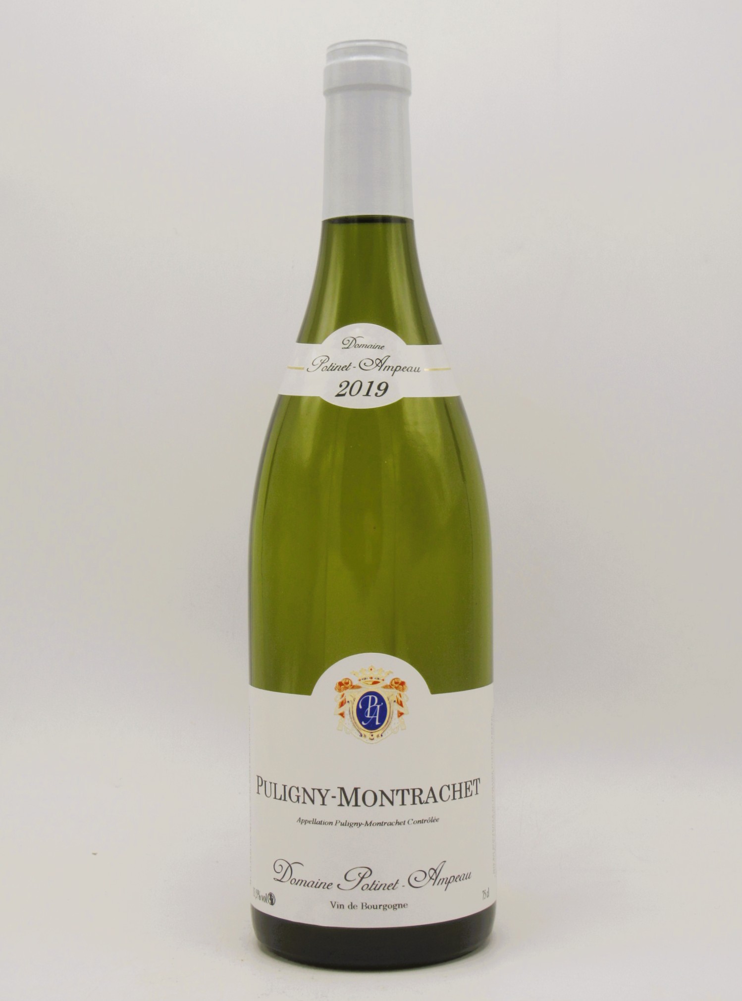 Puligny Montrachet Domaine Potinet Ampeau 2019
