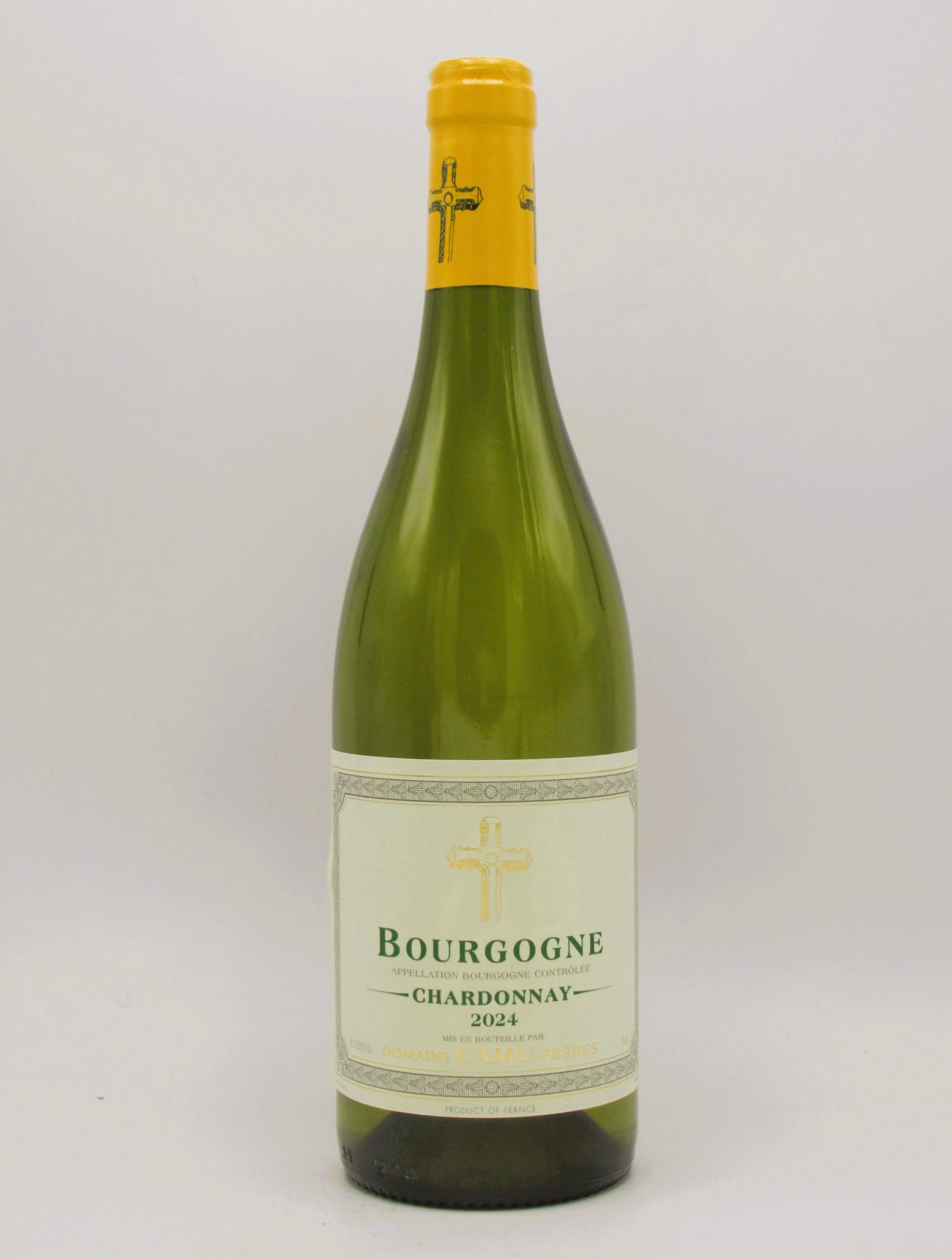 Bourgogne Chardonnay Domaine Camus Frères 2024