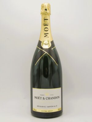 Champagne brut Moet & Chandon Réserve Imperiale Magnum