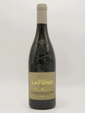 Chateauneuf du Pape bio Domaine Lafond 2022
