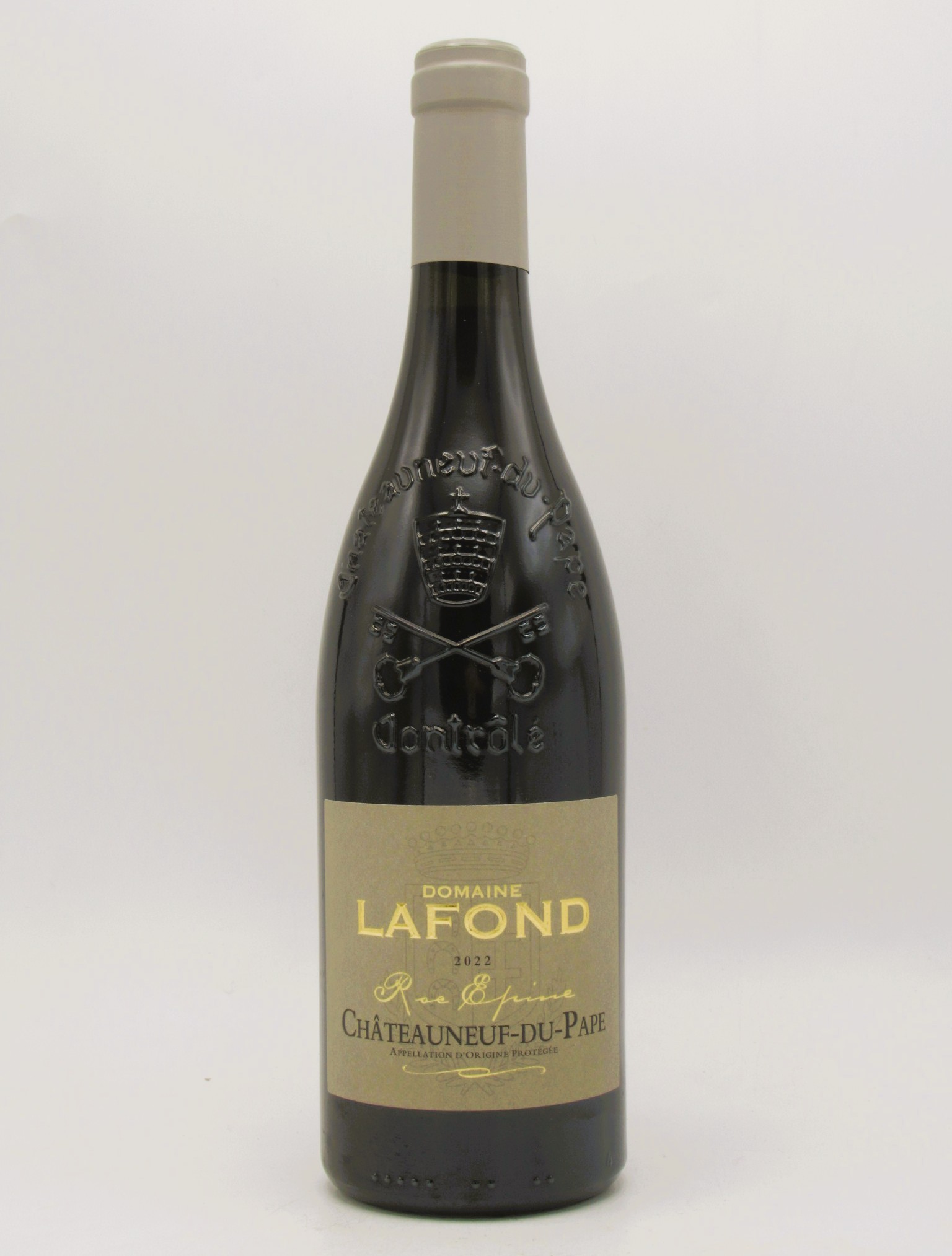 Chateauneuf du Pape bio Domaine Lafond 2022