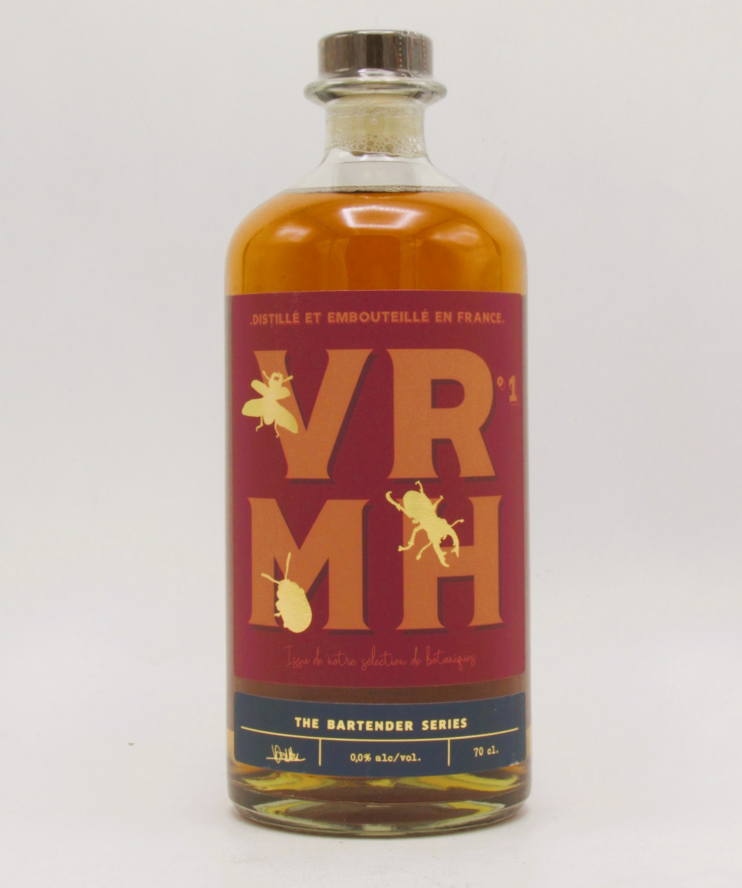 Vermouth Sans Alcool VRMH N°1 JNPR