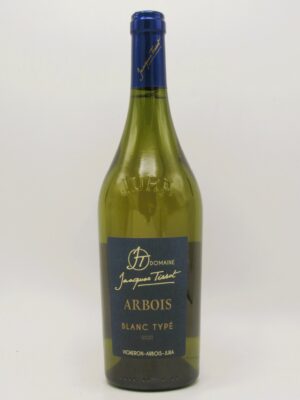 Jura Arbois Blanc Tradition Domaine Jacques Tissot 2020