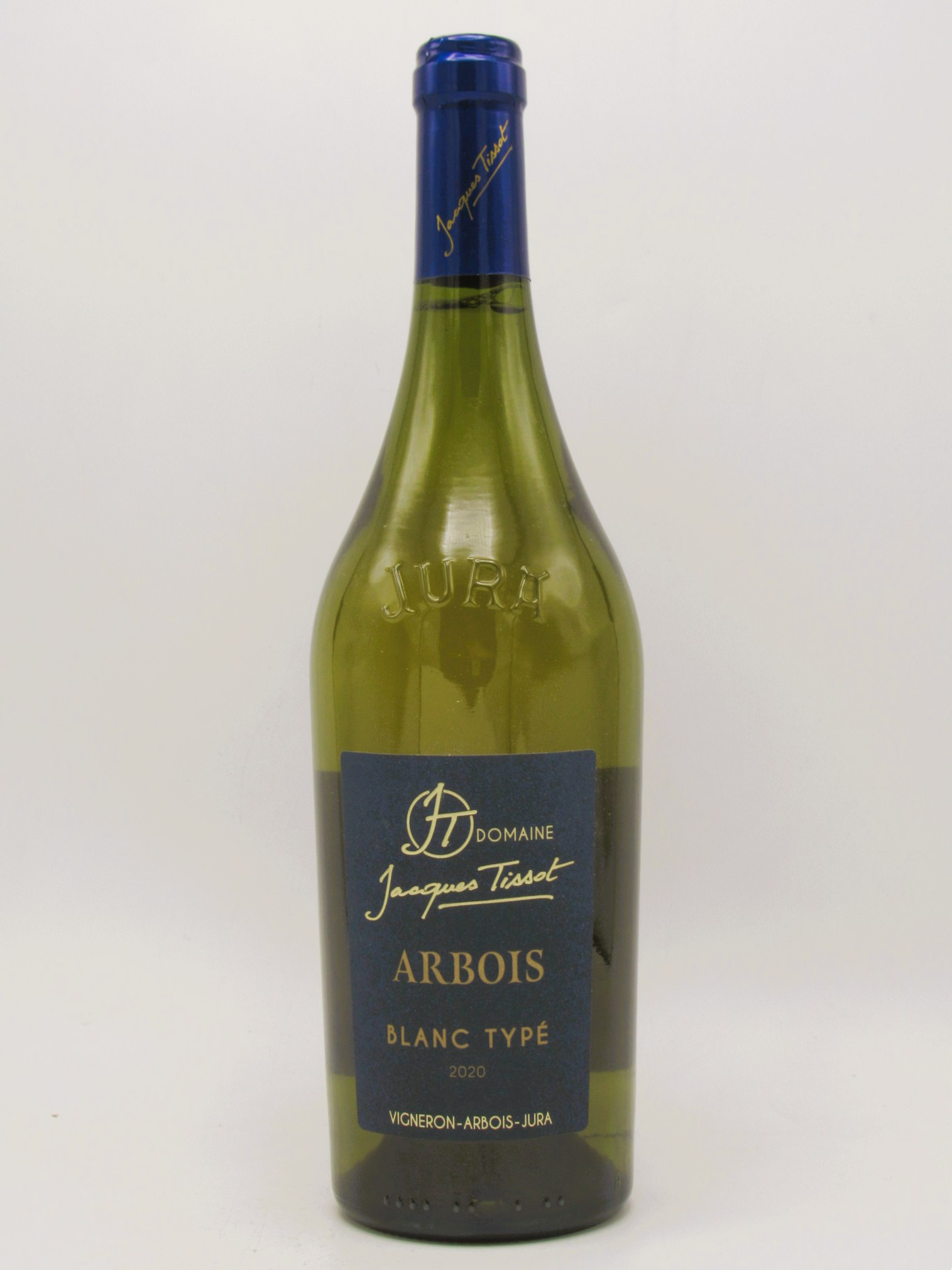 Jura Arbois Blanc Tradition Domaine Jacques Tissot 2020