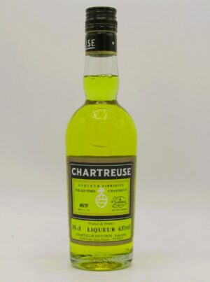 Liqueur Chartreuse Jaune 35cl