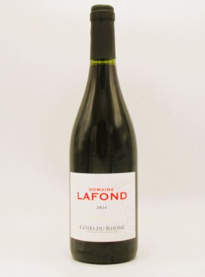 Cotes du Rhône bio Domaine Roc Epine Lafond 2024