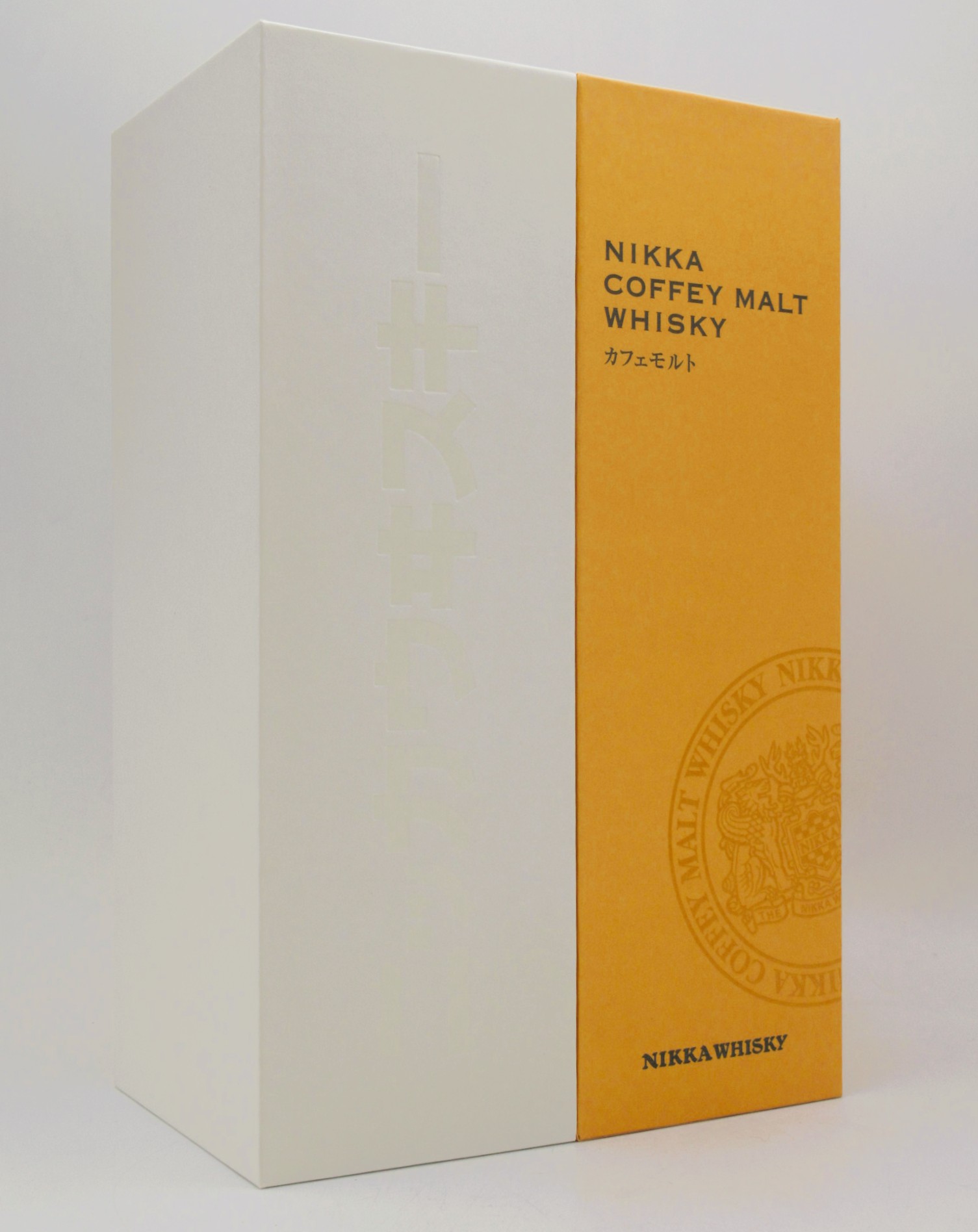Single Grain Whisky Nikka The Coffey Malt Coffret 2 Verres