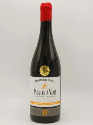 Moulin à Vent Elevé Fût de Chêne Domaine Jean Philippe Guillot – Gonin 2024