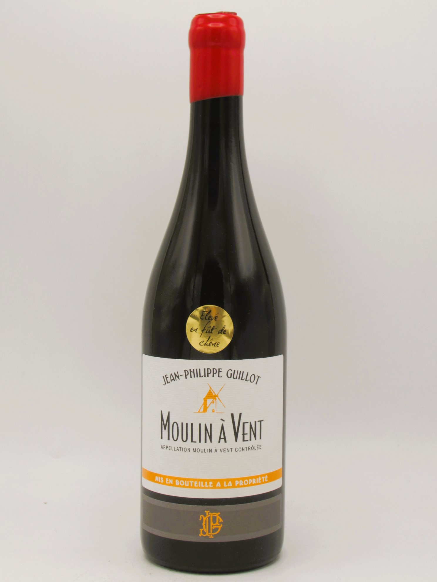 Moulin à Vent Elevé Fût de Chêne Domaine Jean Philippe Guillot – Gonin 2024