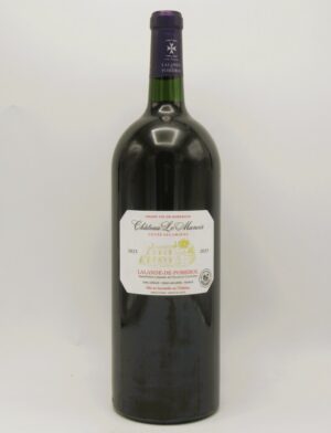 Lalande de Pomerol Château Le Manoir- Cuvée les Graves 2023 Magnum