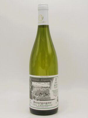 Cote Chalonnaise Blanc Mont Avril Domaine Michel Goubard 2024