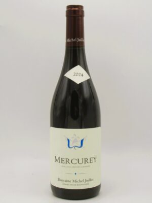 Mercurey Rouge Domaine Michel Juillot 2024