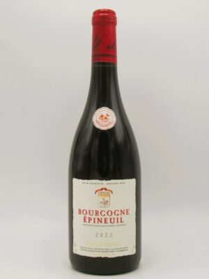 Bourgogne Epineuil Domaine Dampt 2023