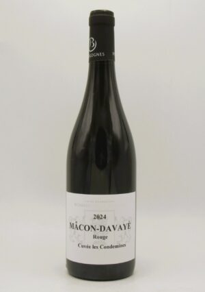 Macon-Davayé Les Condemines Domaine La Denante 2024