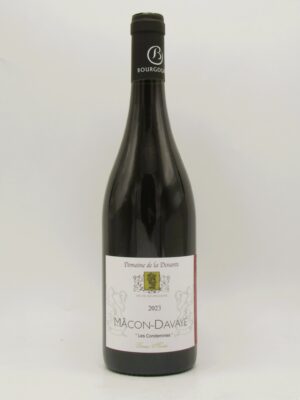 Macon-Davayé Les Condemines Domaine La Denante 2023