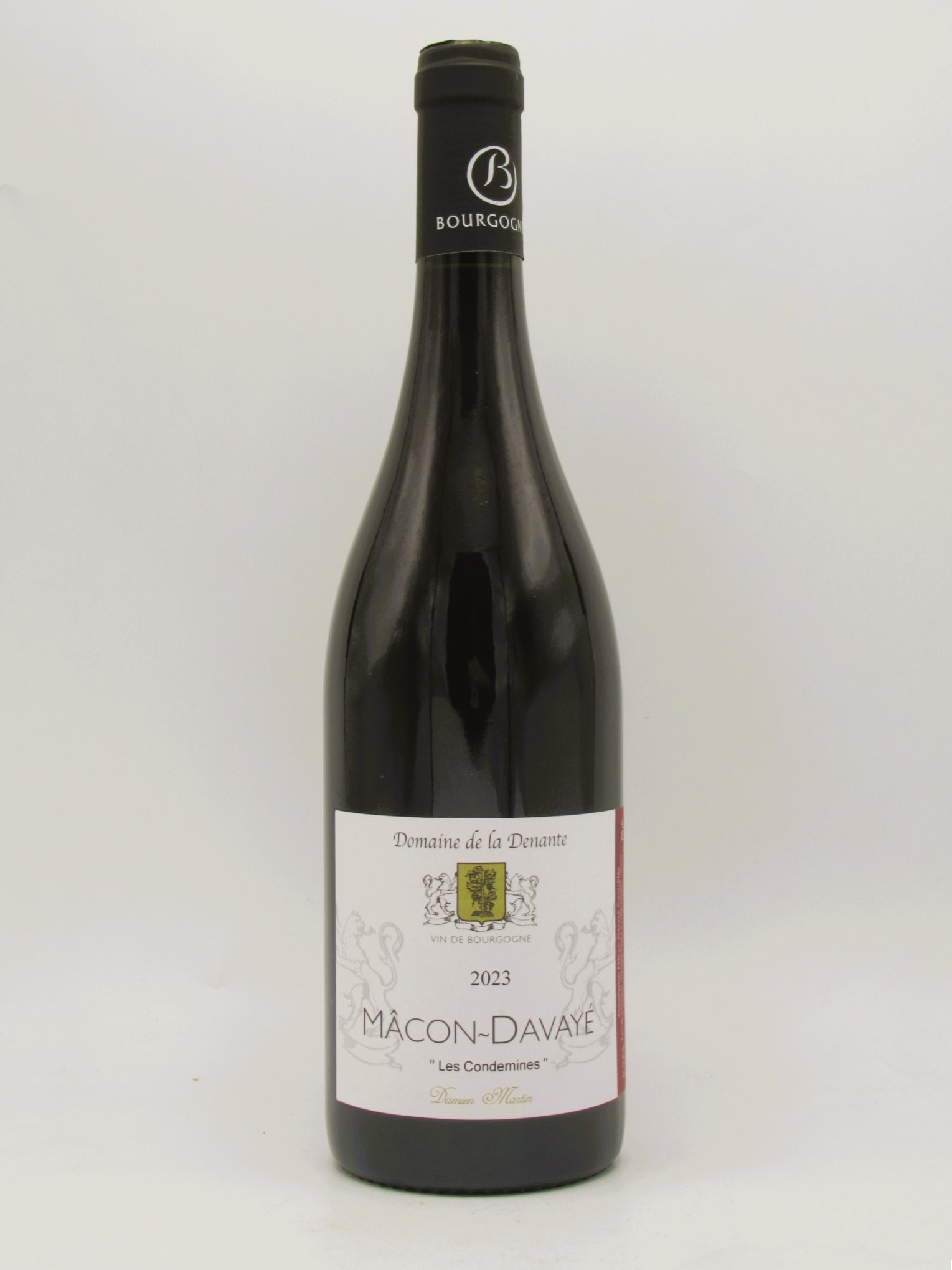 Macon-Davayé Les Condemines Domaine La Denante 2023