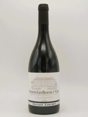 Savigny-les-Beaune 1er Cru Aux Serpentières Domaine Sylvain Loichet 2022