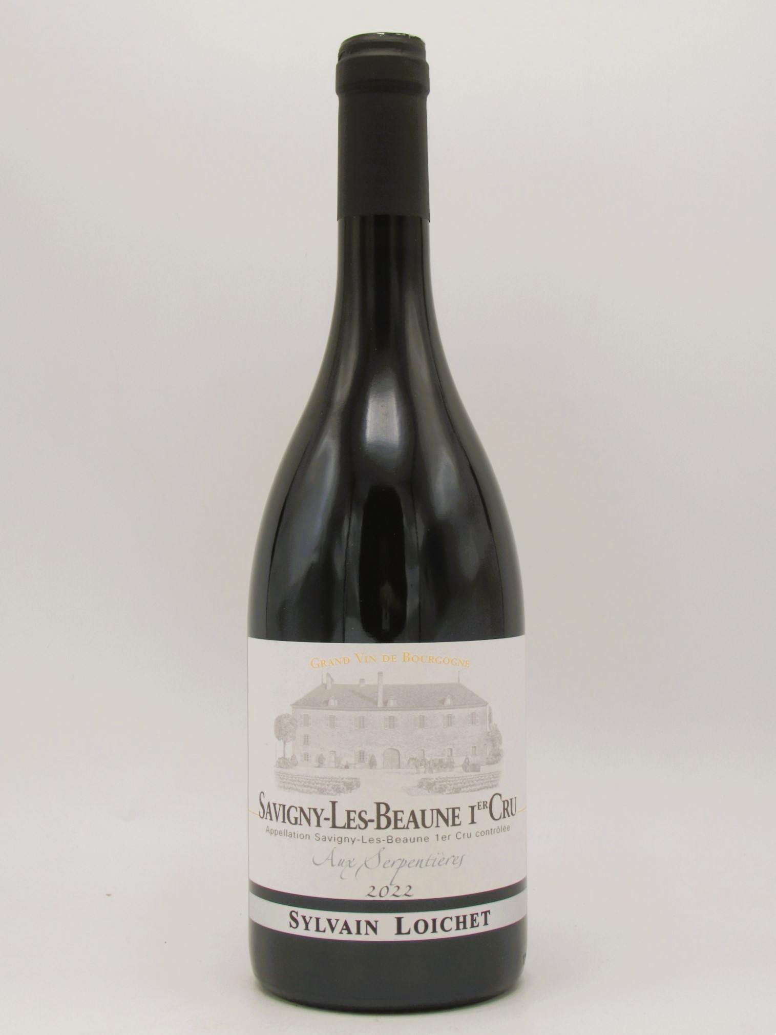 Savigny-les-Beaune 1er Cru Aux Serpentières Domaine Sylvain Loichet 2022