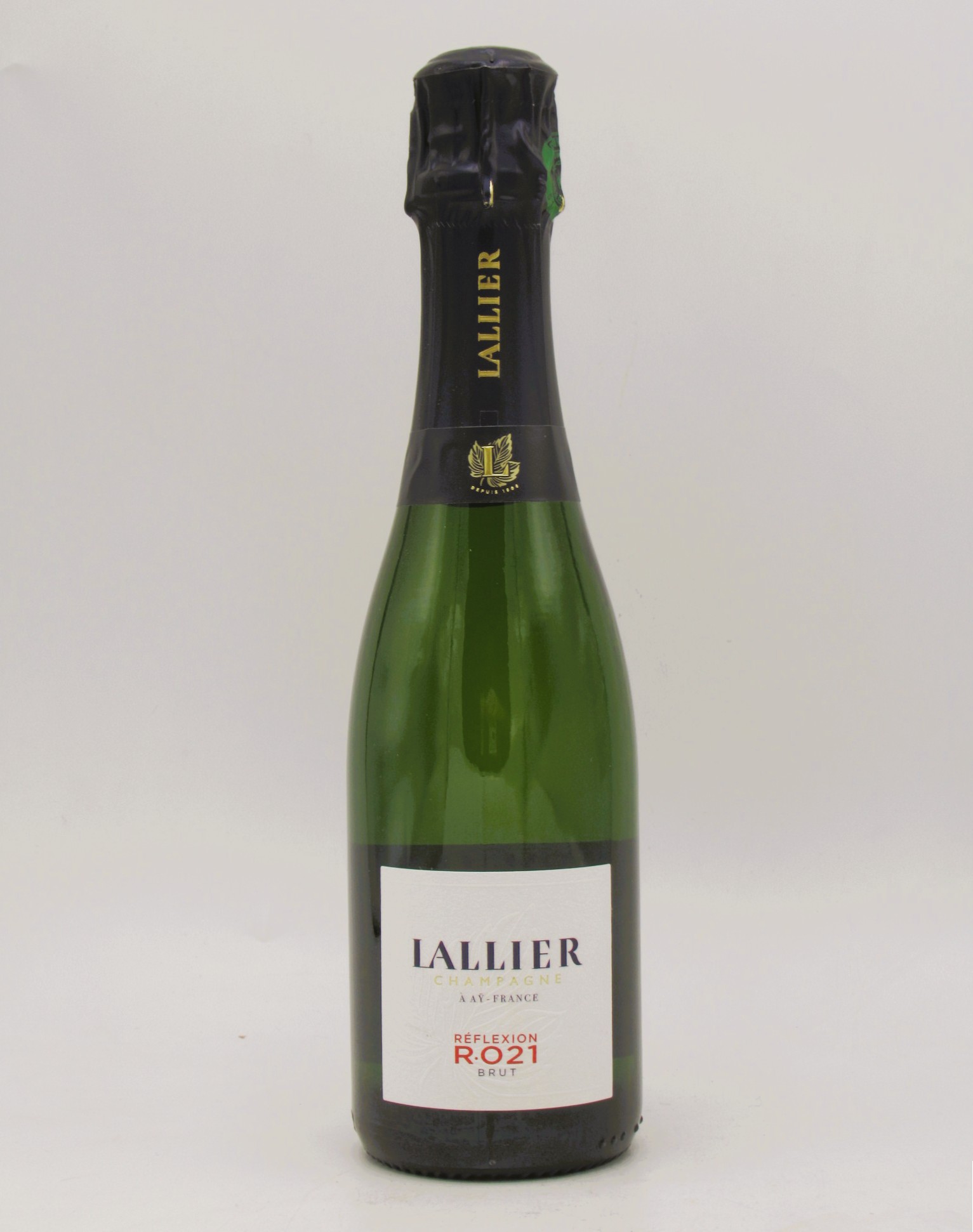 Champagne brut Reflexion R.021 Lallier 37.5cl