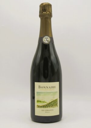 Champagne Extra Brut Les Versants Bonnaire