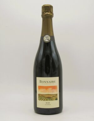 Champagne Extra Brut Bonnaire Rosé