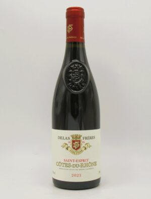 Cotes du Rhône Saint Esprit Maison Delas 2023