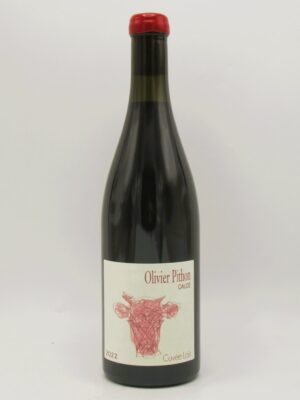 Cotes du Roussillon Rouge bio Cuvée Lais Domaine Olivier Pithon 2022