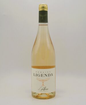 IGP Ile de Beauté Rosé L’Aliso Domaine Ligenda 2025