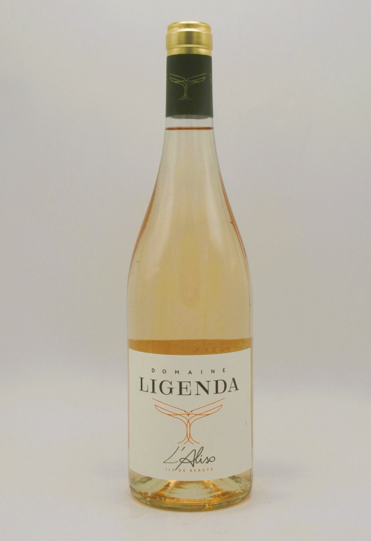 IGP Ile de Beauté Rosé L’Aliso Domaine Ligenda 2025