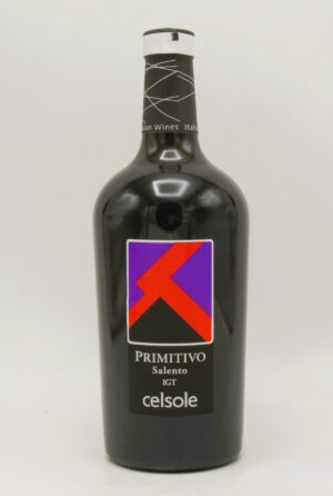 IGT Di Salento Primitivo Celsole 2024