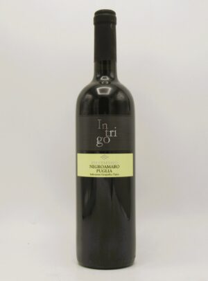 IGT Puglia Negroamaro Intrigo 2023