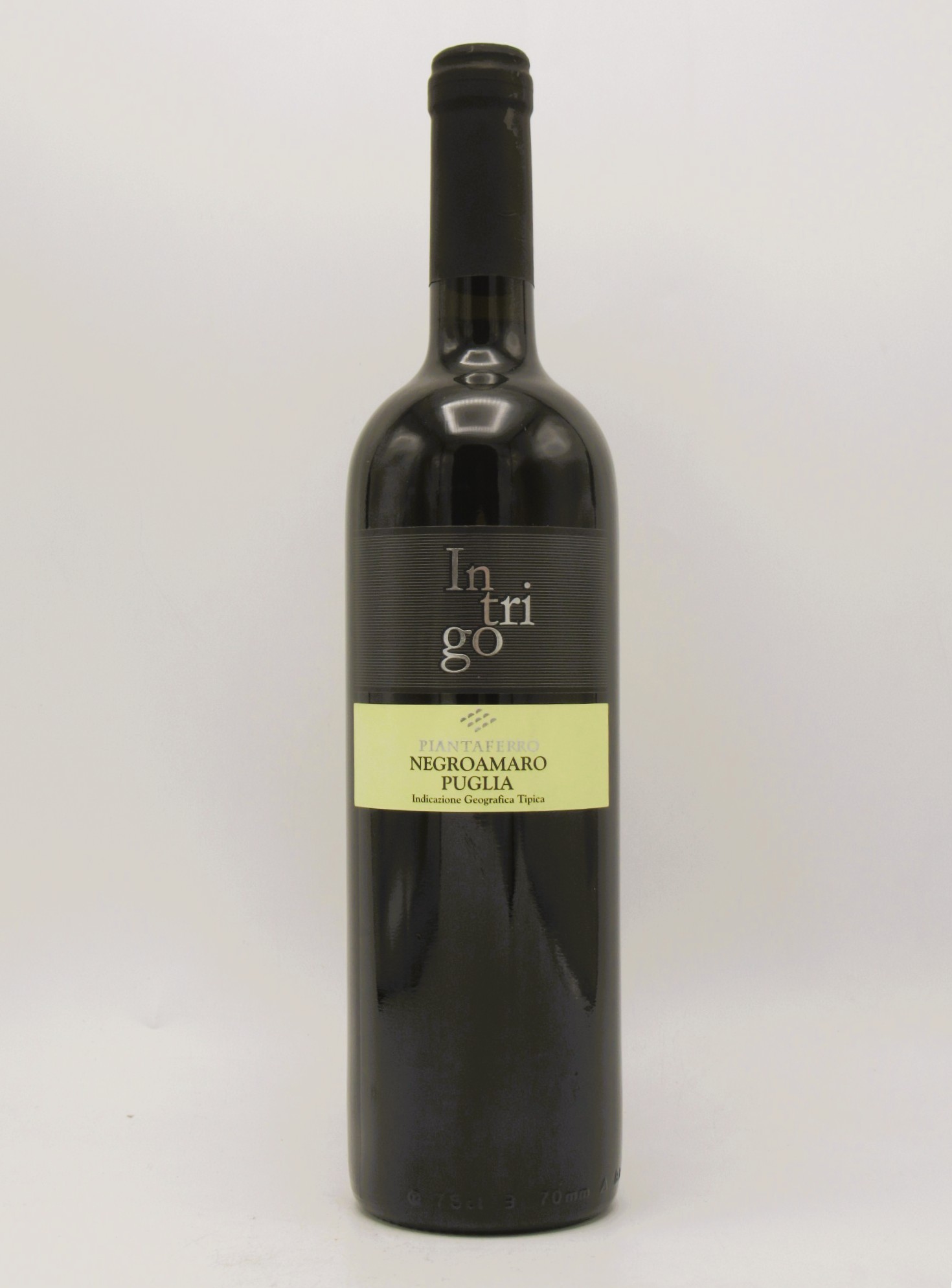 IGT Puglia Negroamaro Intrigo 2023
